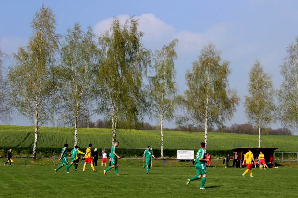 Sportplatz Narsdorf