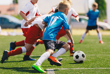 Fussball E-Jugend