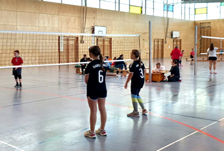 U12 Volleball