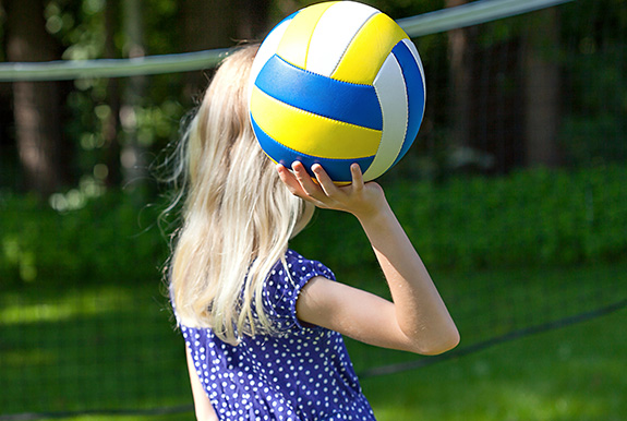 Bambini Grundschule Volleyball Training Rochlitz - Geithain - Narsdorf - Obergräfenhain