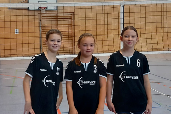 Volleyball Training für U12